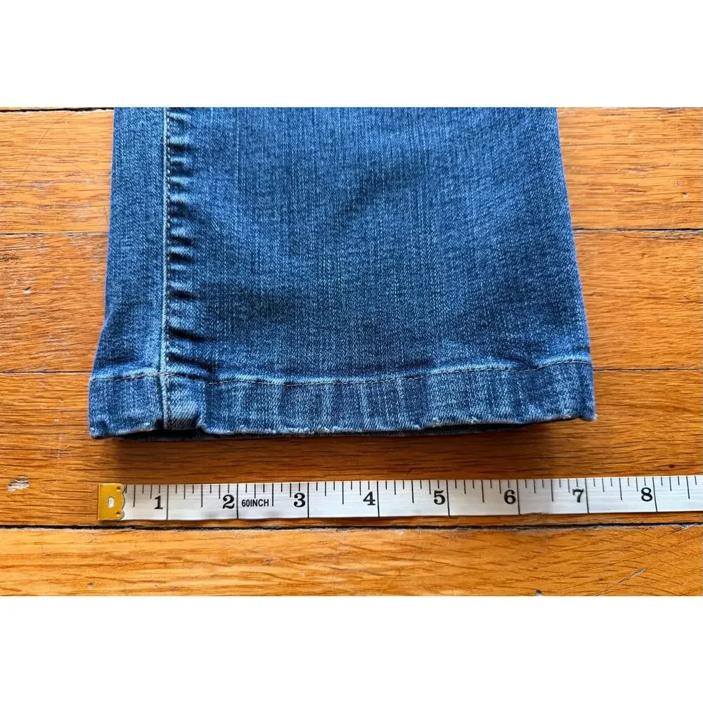 MAVI 'Zach' Straight Leg Organic Jeans Mens 32/30 (actual 30W)